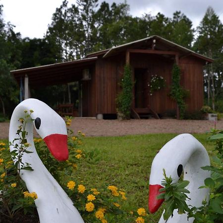 Pousada Dos Sonhos - Timbe Do Sul 外观 照片